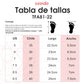 Zapatilla Eider Rosado Weide