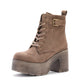 Botin Raven Caqui Weide