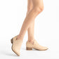 Mocasin Mujer Maricruz Beige Weide