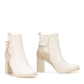 Botin Mujer Ainhoa Beige Weide