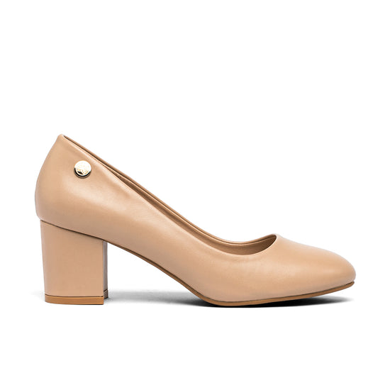 Zapato Mujer Matilde Beige Weide