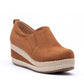 Zapato Celimina Camel Weide