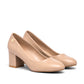 Zapato Mujer Matilde Beige Weide