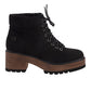 Botin Ashlyn Negro Weide -
