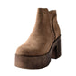 Botin Ginger Caqui Weide