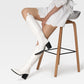 Bota Mujer Ainara Blanco Weide