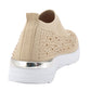 Zapatilla Anahis Beige Weide