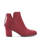 Botin Starla Rojo Weide