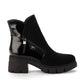 Botin Aixa Negro Weide(STOCK LIMITADO)