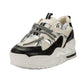 Zapatilla Ikia Negro Weide