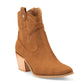 Botin Mujer Emma Camel Weide