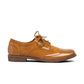 Mocasin Mujer Elvia Camel Weide