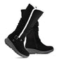 Bota Largas Bucanera Birdena Negro Weide(STOCK LIMITADO)