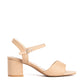 Sandalia Mujer Fiesta Maxima Beige Weide