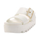 Sandalia Nataxa Blanco Weide