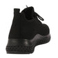 Zapatilla Pari Negro Weide