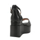 Sandalia Kinsley Negro Weide