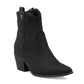 Botin Mujer Emma Negro Weide