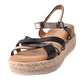 Sandalia Alinor Negro Weide