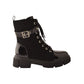 Botin Oshin Negro Weide(STOCK LIMITADO)