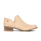 Mocasin Mujer Maricruz Beige Weide