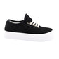 Zapatilla Yareni Negro Weide