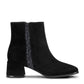Botin Mujer Lola Negro Weide