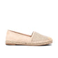 Alpargata Mujer Natasha Beige Weide