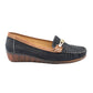 Mocasin anaiken Negro Weide