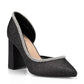 Zapato Mujer Consuelo Negro Weide