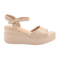 Sandalia Vidalinar Beige Weide