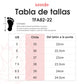 Zapatilla Enora Rosado Weide