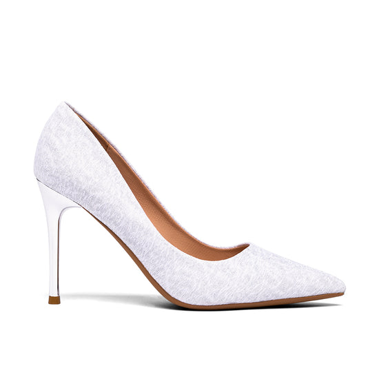 Zapato Fiesta Mujer Natividad Blanco Weide