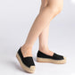 Barco Mujer Fabiola Negro Weide