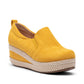 Zapato Celimina Amarillo Weide