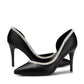 Zapato Mujer Leira Negro Weide