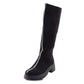 Bota Largas Bucanera Merve Negro Weide