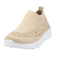 Zapatilla Anahis Beige Weide