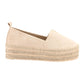 Alpargata Iracema Beige Weide