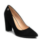 Zapato Mujer Naná Negro Weide