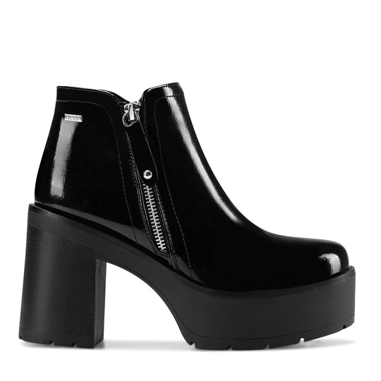 Botin Mujer Julia Negro Weide