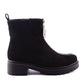 Botin Lucinda Negro Weide