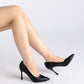Zapato Refugio Negro Weide