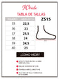 Zapatilla Persefone Caqui Weide