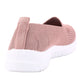 Zapatilla Malva Rosado Weide