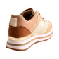 Zapatilla Persefone Beige Weide
