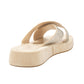 Sandalia Juliaba Beige Weide