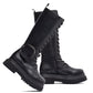Bota Suhaila Negro Weide (STOCK LIMITADO)