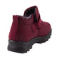 Botin Esbeydi Rojo Weide
