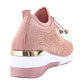 Zapatilla Stella Rosado Weide